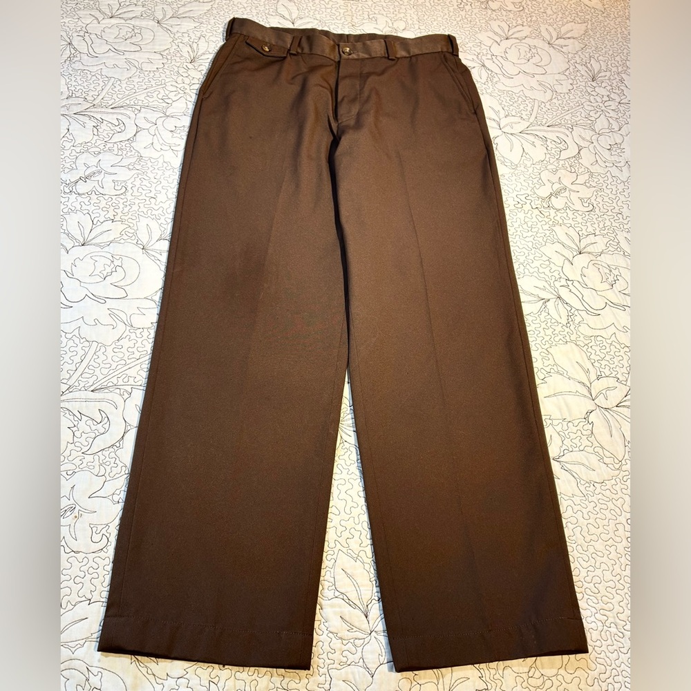 Brooks Brothers Brown Men's Pants